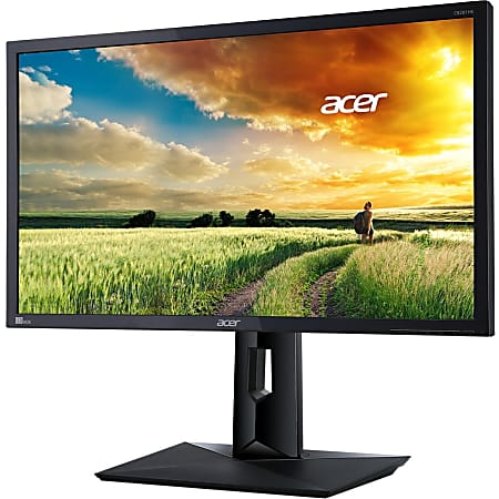 Acer CB281HK 28 4K UHD Widescreen Refurbished LED Monitor VESA