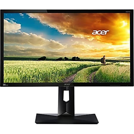 Acer CB281HK 28 4K UHD Widescreen Refurbished LED Monitor VESA
