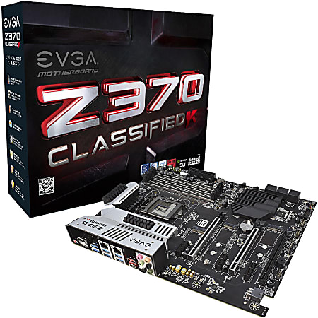 Evga z370 motherboard online