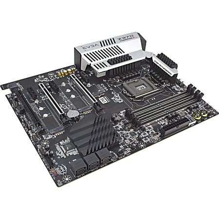 EVGA Z370 Classified K Desktop Motherboard Intel Chipset Socket H4