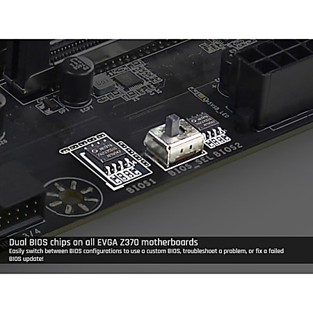 EVGA Z370 Classified K Desktop Motherboard Intel Chipset Socket H4