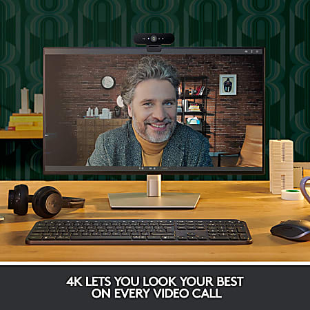 4K Pro Webcam