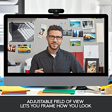 Logitech webcam 4k pro outlet
