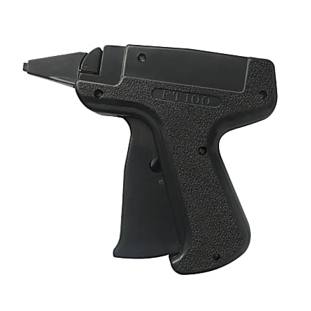 Retail Price Label Tagging Gun Manual Attacher Kit Clothes Labeler