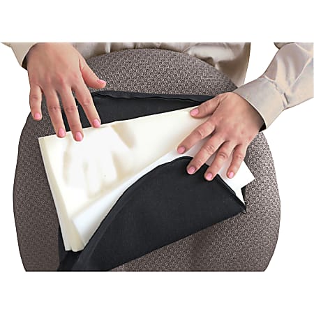 Foam lumbar support cushion outlet