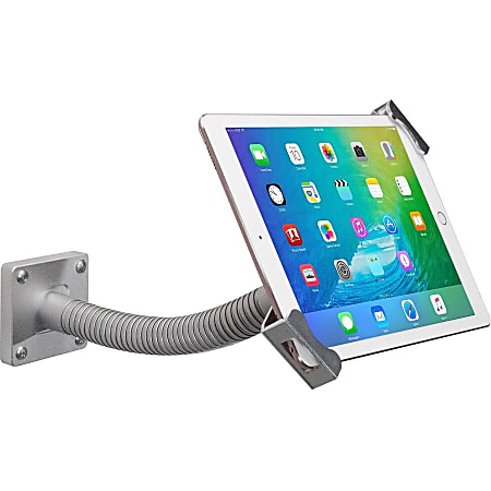 CTA Digital Security Gooseneck Mount For 7"-13" Tablets 1 Display