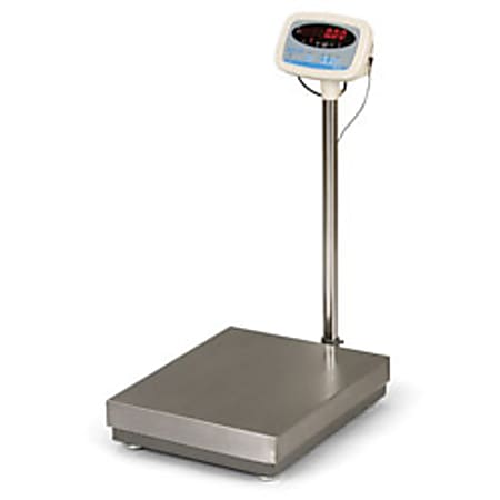 Brecknell® General Purpose Scale, 300-Lb Capacity