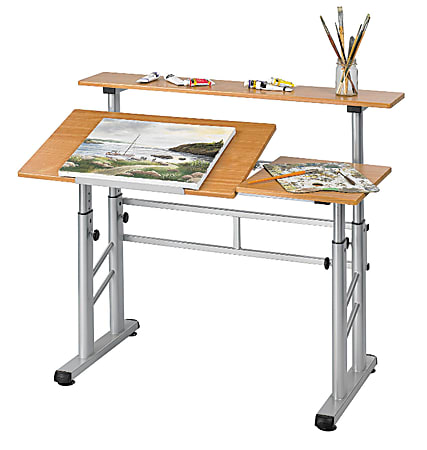 Office depot clearance drafting table