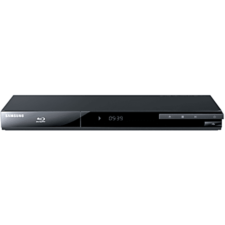 Samsung BD-D5300 Blu-ray Disc Player - 1080p - Black