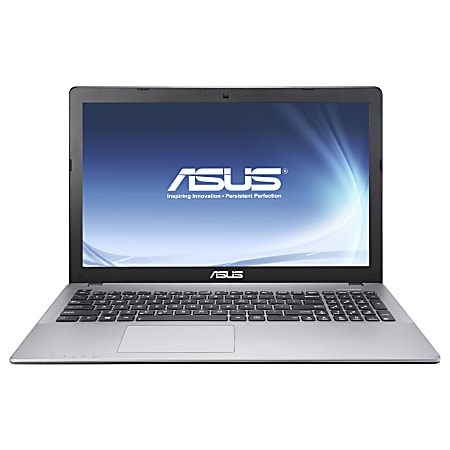 Asus X550CA-DB31 15.6" LCD Notebook - Intel Core i3 (3rd Gen) i3-3217U Dual-core (2 Core) 1.80 GHz - 4 GB DDR3 SDRAM - 500 GB HDD - Windows 8 64-bit - 1366 x 768 - Dark Gray