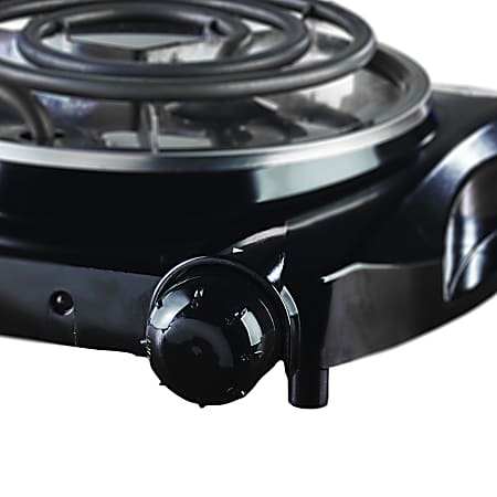 Standard　＋　極　ブラックjem Amazon.com: SINGLE COIL BURNER BLK: Home & Kitchen