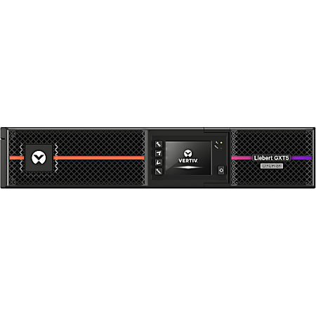 Vertiv Liebert GXT5 Lithium-Ion N Online UPS 2000VA/1800W 120V Tower/Rack UPS