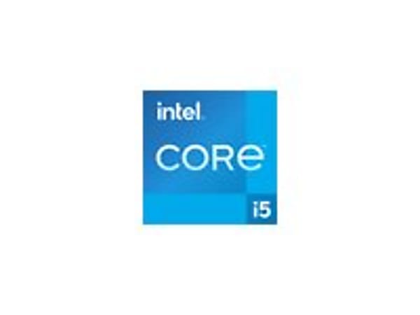 Intel Core i5 11th Gen i5 11400F Hexa core 6 Core 2.60 GHz Processor Retail  Pack 12 MB L3 Cache 64 bit Processing 4.40 GHz Overclocking Speed 14 nm  Socket LGA 1200 65 W 12 Threads - Office Depot
