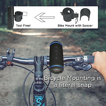 Morpheus bike mount 2025