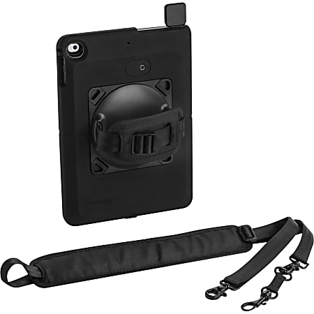 Kensington SecureBack K97907WW Carrying Case Apple iPad Air, iPad Air 2 Tablet - Black