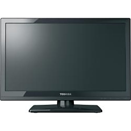 Toshiba 19SL410U 19" 720p LED-LCD TV - 16:9 - HDTV