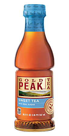 Gold Peak® Sweet Tea, 18.5 Oz