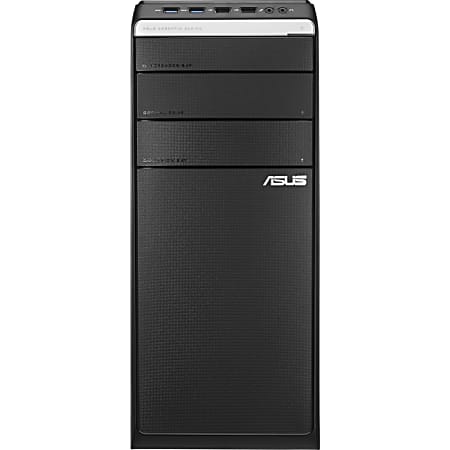 Asus M51AC-US002S Desktop Computer - Intel Core i7 (4th Gen) i7-4770 3.40 GHz - 16 GB DDR3 SDRAM - 2 TB HDD - Windows 8