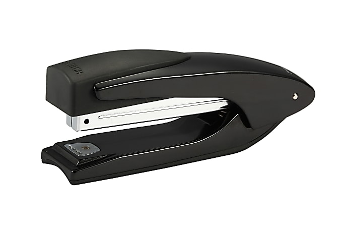 Bostitch® Executive Stand-Up Stapler With Antimicrobial Protection, 20 Sheets Capacity, Black