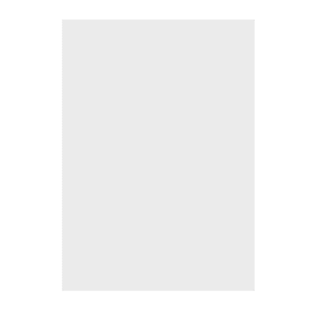 McNairn Ultrabake35 GVP Silicone-Coated Panliner, White, 1,000 Sheets