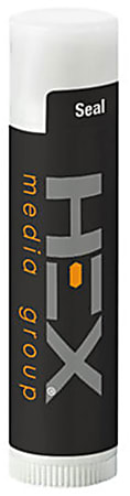 Custom Full-Color SPF 30 Soy-Based Lip Balm, 2-5/8" x 5/8"