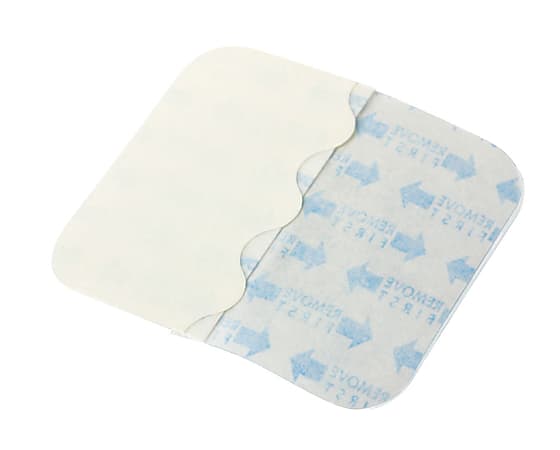 Medline Suresite 123 Transparent Film Dressing, 6" x 8", Clear, Pack Of 25