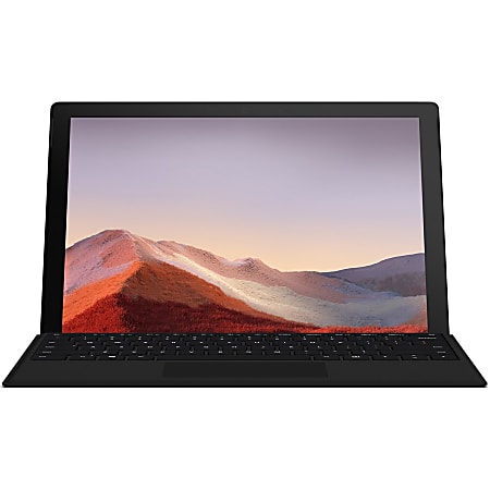 Microsoft Surface Pro 7 Tablet 12.3 Core i7 10th Gen i7 1065G7