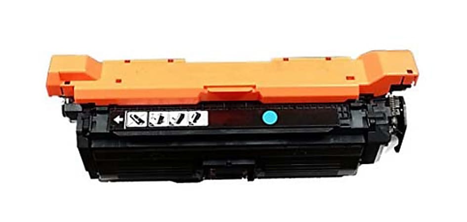 M&A Global Remanufactured Black Toner Cartridge Replacement For HP 654A, CF331A, CF331A CMA