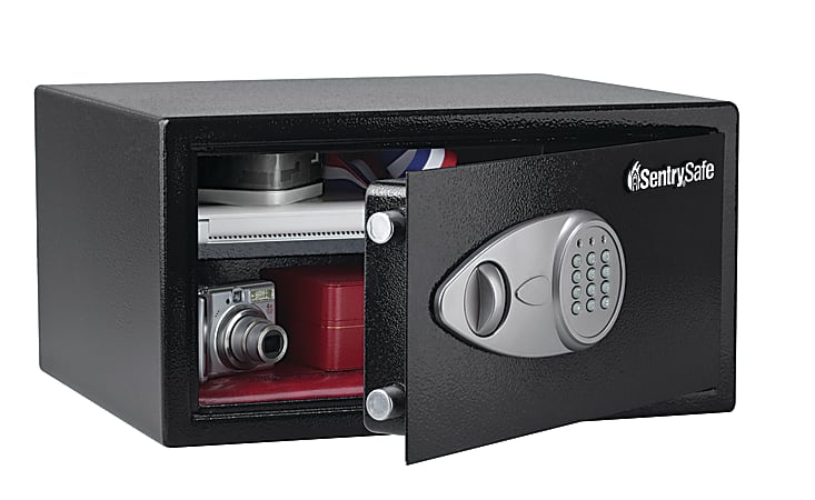 Sentry®Safe X105 Security Safe