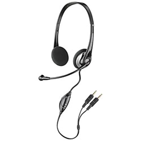 Plantronics® .Audio™ 325 On-Ear Stereo Headset