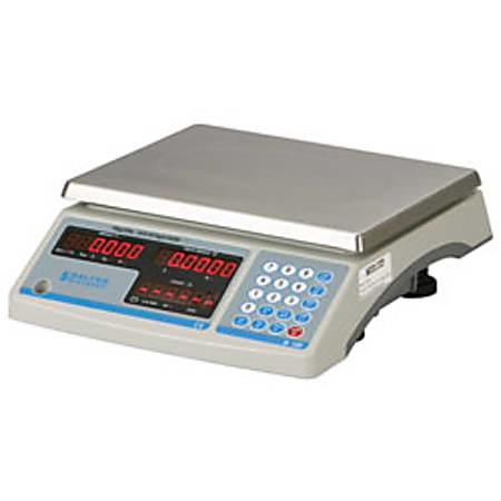 Brecknell® Counting Scale, 30 Lb