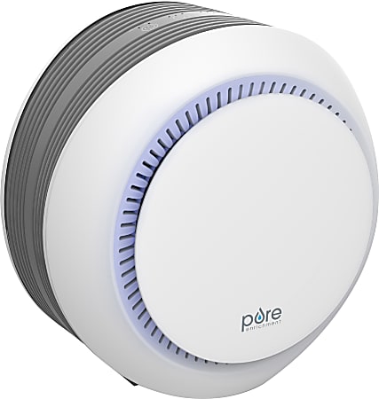 Pure Enrichment PureZone Halo True HEPA Air Purifier
