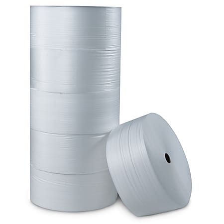Office Depot® Brand Foam Roll, 1/16" x 72" x 1250', Master Roll