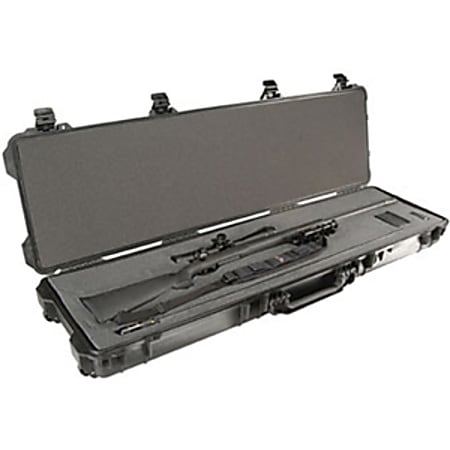 Pelican 1750 Long Rifle Gun Case with Foam Internal