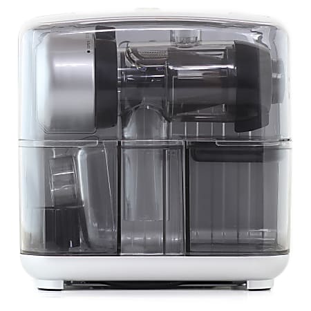 Omega Cold Press 365 Cube Style Slow Juicer Silver ODP Business Solutions