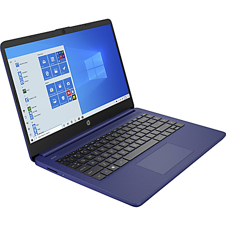 HP 14 Laptop Open Box Intel Celeron N4020 4 GB RAM 64 GB Storage