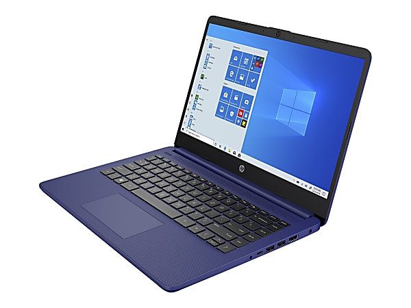 HP 14 Laptop Open Box Intel Celeron N4020 4 GB RAM 64 GB Storage