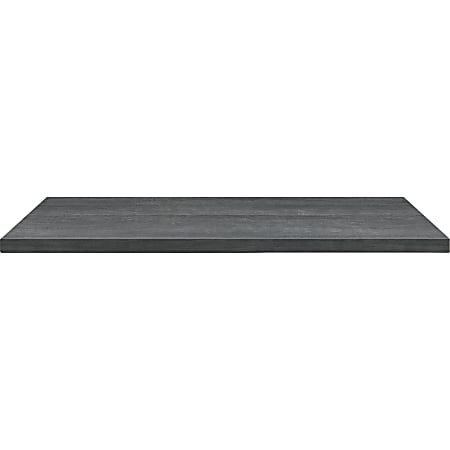 HON® Between 36" Square Table Top, Gray