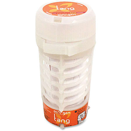 RMC Care System Dispenser Tang Scent - 3000 ft³ - Tang - 60 Day - 1 Each - CFC-free, Recyclable
