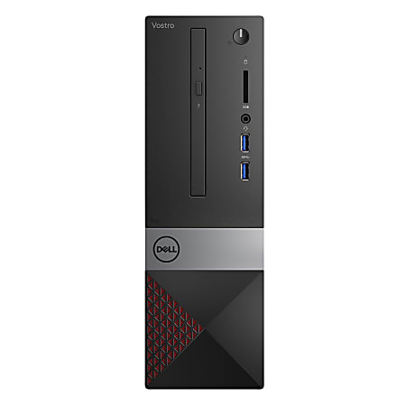 Dell Vostro 3471 SFF Desktop PC Intel Core i3 4GB Memory 128GB