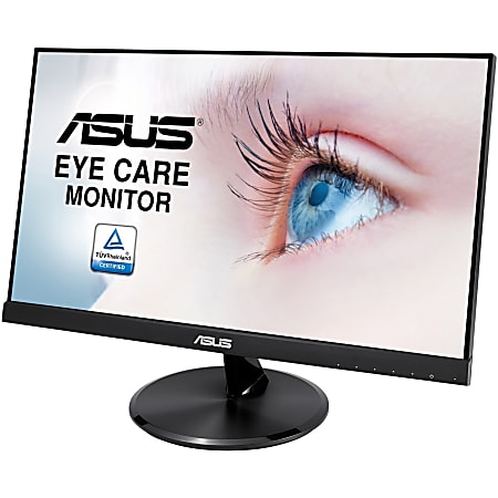 Asus VP229HE 22" Class Full HD Gaming LCD Monitor - 16:9 - Black - 21.5" Viewable - In-plane Switching (IPS) Technology - VP229HE