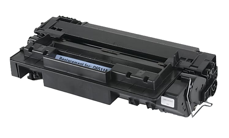 WMBS WM72400 (HP 11A / Q6511A) Remanufactured Black Toner Cartridge