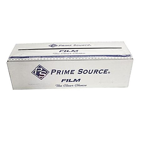 Prime Source® Aluminum Foil Cutterbox - 18 x 500', Heavy