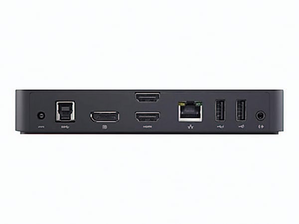 Dell™ USB 3.0 TripleDisplay Docking Station