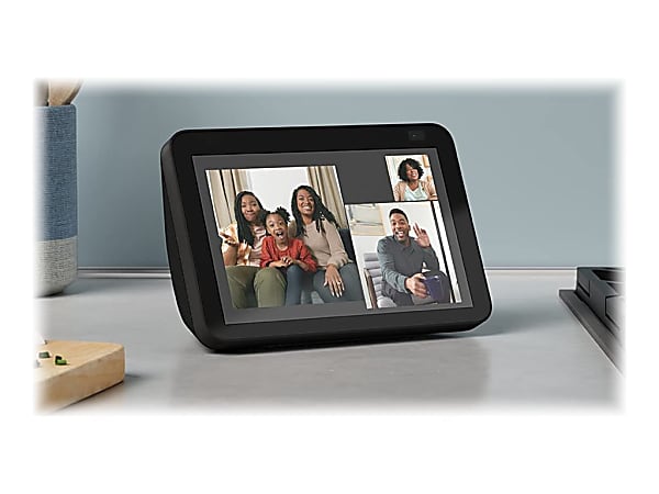 Echo show 8 zoom meeting best sale