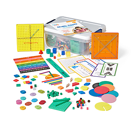 Hand2Mind Math Tools, Grades 4-5