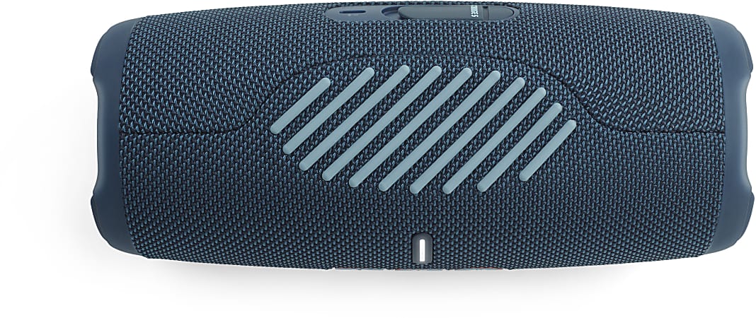 JBL Charge 5 Portable Bluetooth Waterproof Speaker - Blue