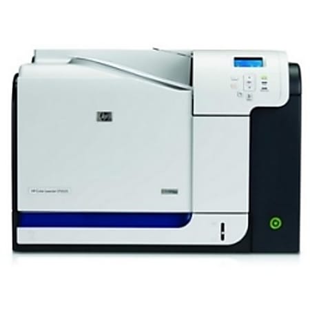 HP LaserJet CP3525DN Printer