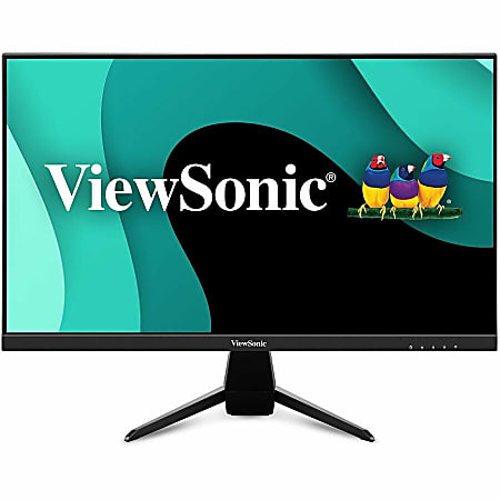 ViewSonic 23.8インチワイドモニター VX2407-7 ☆ゲーミング対応
