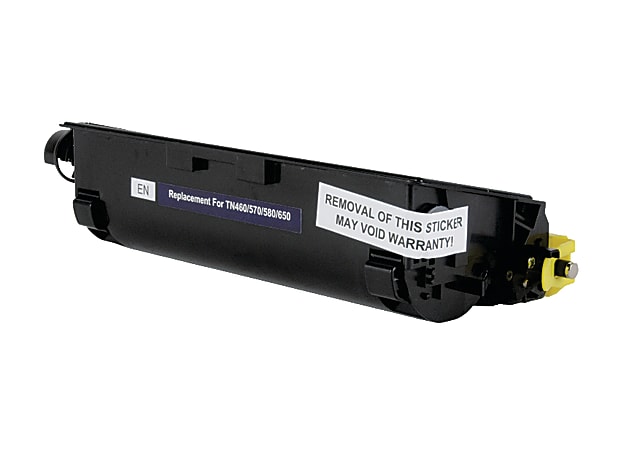 WMBS WM81502 (Brother® TN-580) Remanufactured Black Toner Cartridge